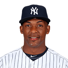 Miguel Andujar in 2018