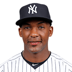 Miguel Andujar in 2019