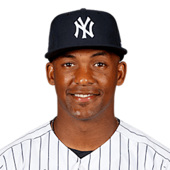 Miguel Andujar in 2020