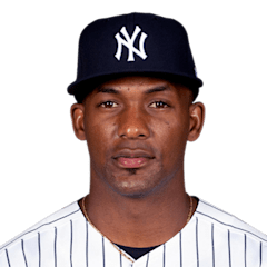 Miguel Andujar in 2021