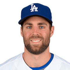 Chris Taylor in 2019