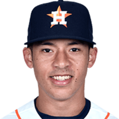 Carlos Correa in 2016