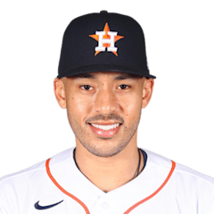 Carlos Correa in 2021