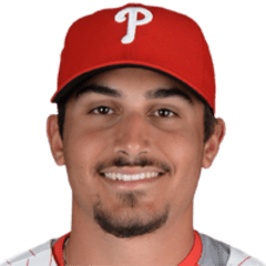 Zach Eflin in 2015