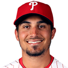 Zach Eflin in 2016