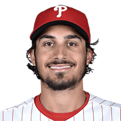 Zach Eflin in 2017