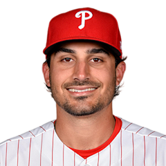Zach Eflin in 2020