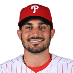 Zach Eflin in 2021