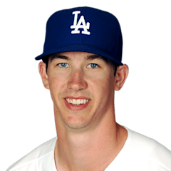 Walker Buehler in 2017