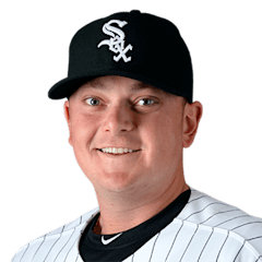 Ryan Burr in 2018