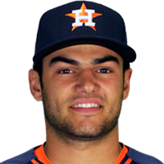Lance McCullers Jr. in 2015