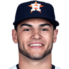 Lance McCullers Jr. in 2016