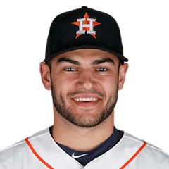 Lance McCullers Jr. in 2017