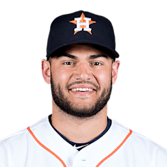 Lance McCullers Jr. in 2018