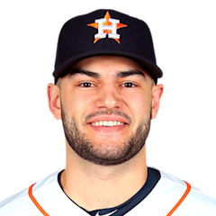 Lance McCullers Jr. in 2019