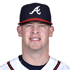 A.J. Minter in 2017