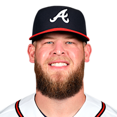 A.J. Minter in 2019