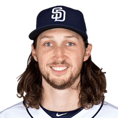 Matt Strahm in 2019