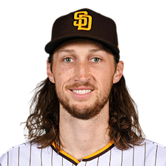 Matt Strahm in 2020