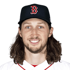 Matt Strahm in 2021