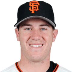 Ty Blach in 2014
