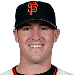 Ty Blach in 2015