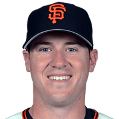 Ty Blach in 2016