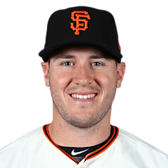 Ty Blach in 2017