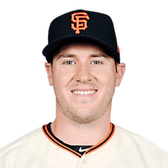 Ty Blach in 2018