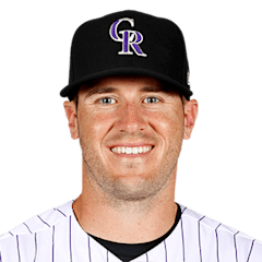 Ty Blach in 2021