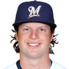 Brett Phillips in 2016