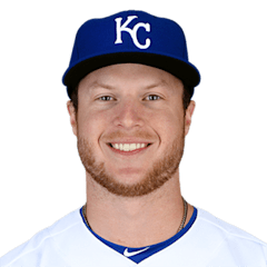 Brett Phillips in 2018