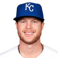 Brett Phillips in 2019