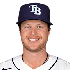 Brett Phillips in 2020