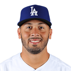 Edwin Rios in 2018