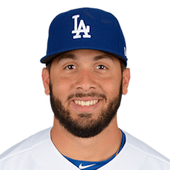 Edwin Rios in 2019