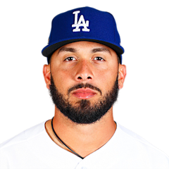 Edwin Rios in 2020