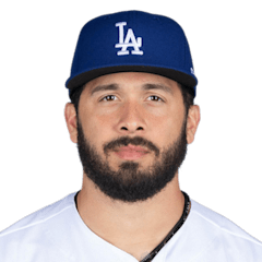 Edwin Rios in 2021
