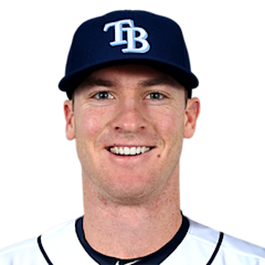 Joey Wendle in 2017