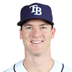 Joey Wendle in 2019