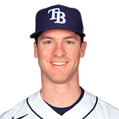 Joey Wendle in 2020