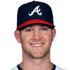 Alex Wood in 2014