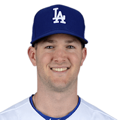 Alex Wood in 2017