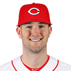 Alex Wood in 2018