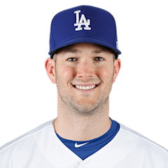 Alex Wood in 2019