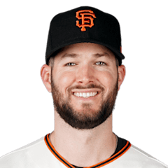 Alex Wood in 2021