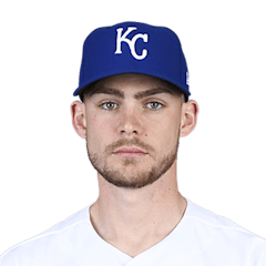 Josh Staumont in 2018