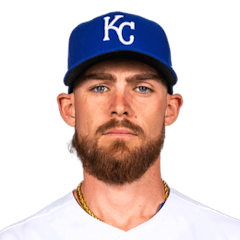 Josh Staumont in 2021