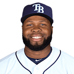 Manuel Margot in 2019