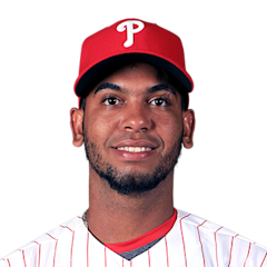 Seranthony Domínguez in 2018